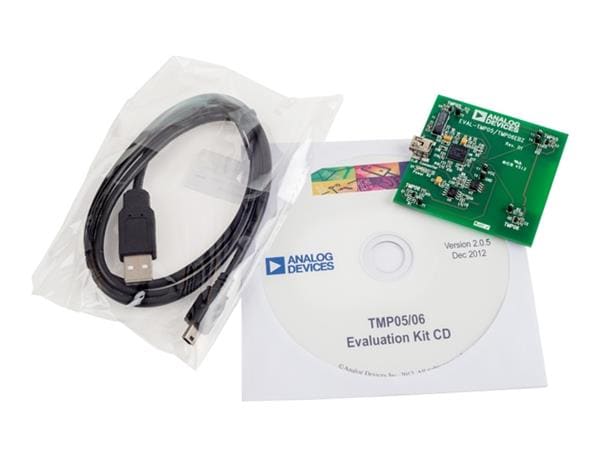 wholesale EVAL-TMP05/06EBZ Temperature Sensor Development Tools supplier,manufacturer,distributor