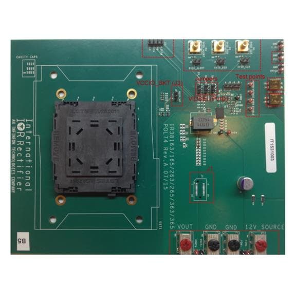 wholesale EVAL38164SVIDTOBO1 Power Management IC Development Tools supplier,manufacturer,distributor