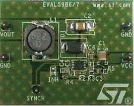 wholesale EVAL5986 Power Management IC Development Tools supplier,manufacturer,distributor