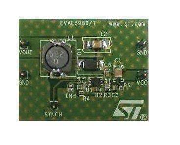 wholesale EVAL5986A Power Management IC Development Tools supplier,manufacturer,distributor