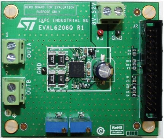 wholesale EVAL6208Q Power Management IC Development Tools supplier,manufacturer,distributor