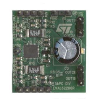 wholesale EVAL6228QR Power Management IC Development Tools supplier,manufacturer,distributor