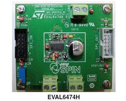 wholesale EVAL6474H Power Management IC Development Tools supplier,manufacturer,distributor