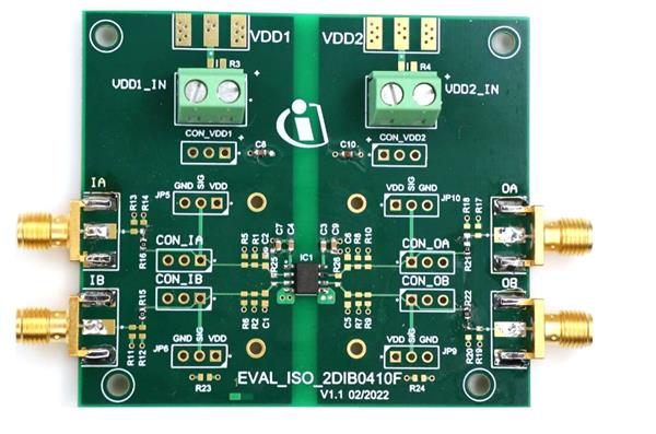 wholesale EVALISO2DIB0410FTOBO1 Interface Development Tools supplier,manufacturer,distributor