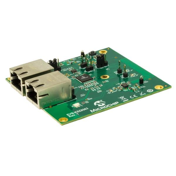 wholesale EVB-KSZ8563 Ethernet Development Tools supplier,manufacturer,distributor