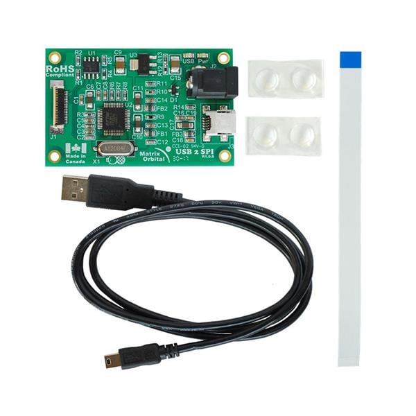 wholesale EVE2-USB2SPI-KIT-A Display Development Tools supplier,manufacturer,distributor