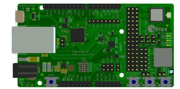 wholesale EVK-NINA-W101 Multiprotocol Development Tools supplier,manufacturer,distributor