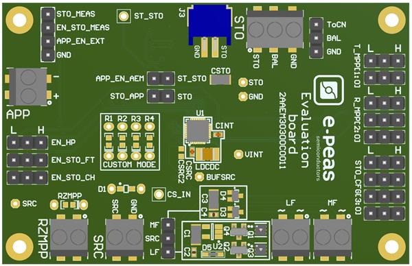 wholesale EVK30300 Power Management IC Development Tools supplier,manufacturer,distributor