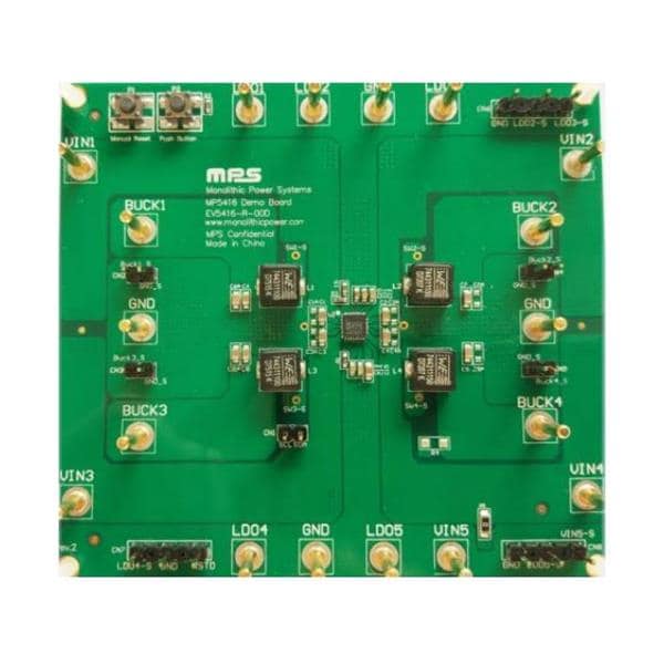 wholesale EVKT-5416 Power Management IC Development Tools supplier,manufacturer,distributor