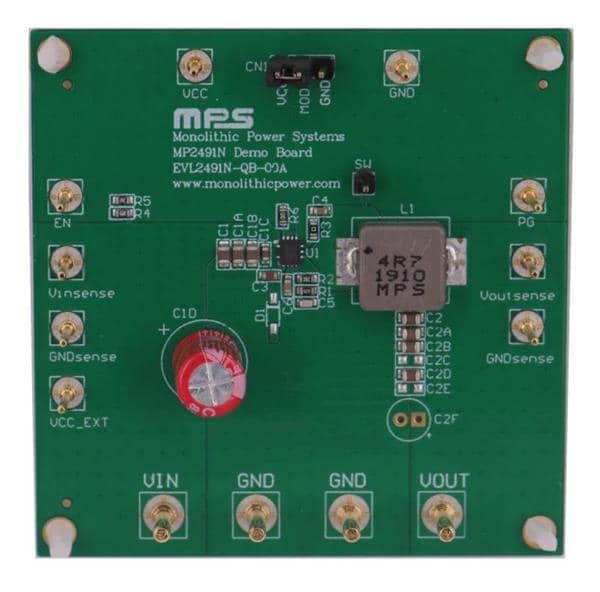 wholesale EVL2491N-QB-00A Power Management IC Development Tools supplier,manufacturer,distributor