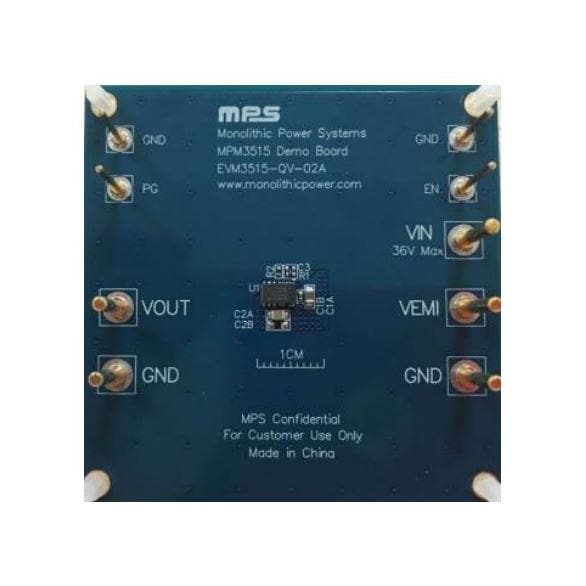 wholesale EVM3515-QV-02A Power Management IC Development Tools supplier,manufacturer,distributor