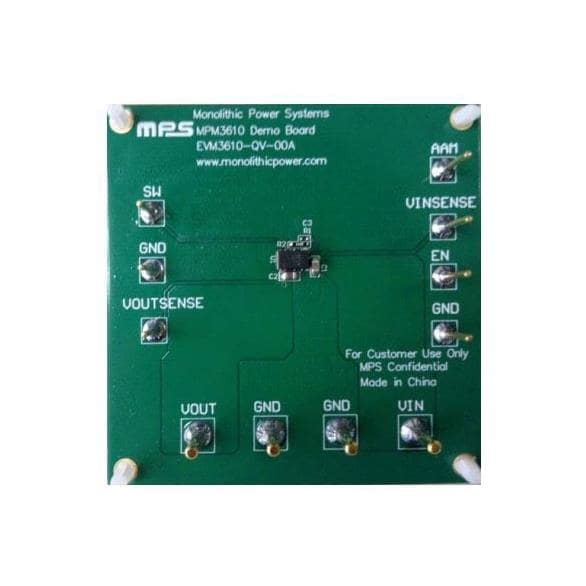 wholesale EVM3610-QV-00A Power Management IC Development Tools supplier,manufacturer,distributor