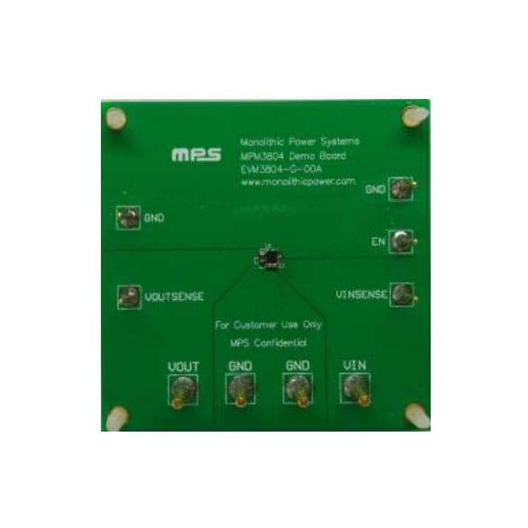 wholesale EVM3804-G-00A Power Management IC Development Tools supplier,manufacturer,distributor