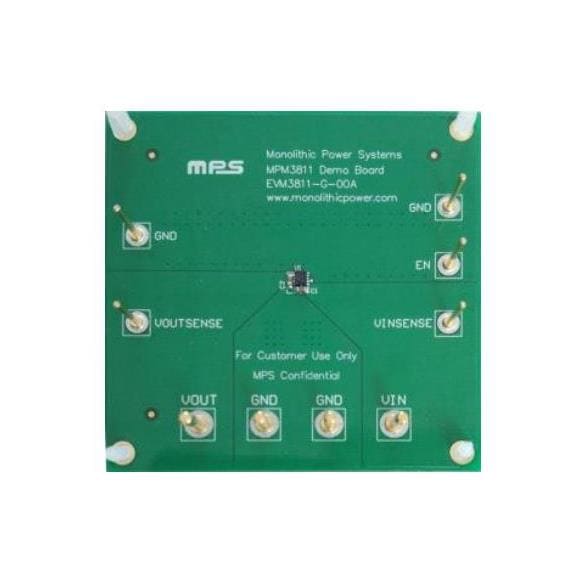 wholesale EVM3811-G-00A Power Management IC Development Tools supplier,manufacturer,distributor