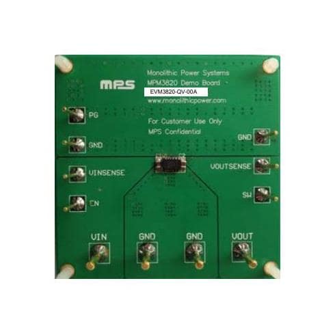 wholesale EVM3820-QV-00A Power Management IC Development Tools supplier,manufacturer,distributor