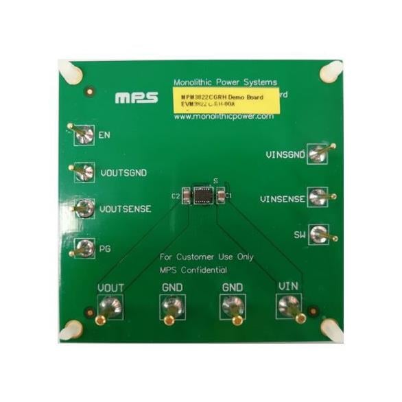 wholesale EVM3833C-RH-00A Power Management IC Development Tools supplier,manufacturer,distributor