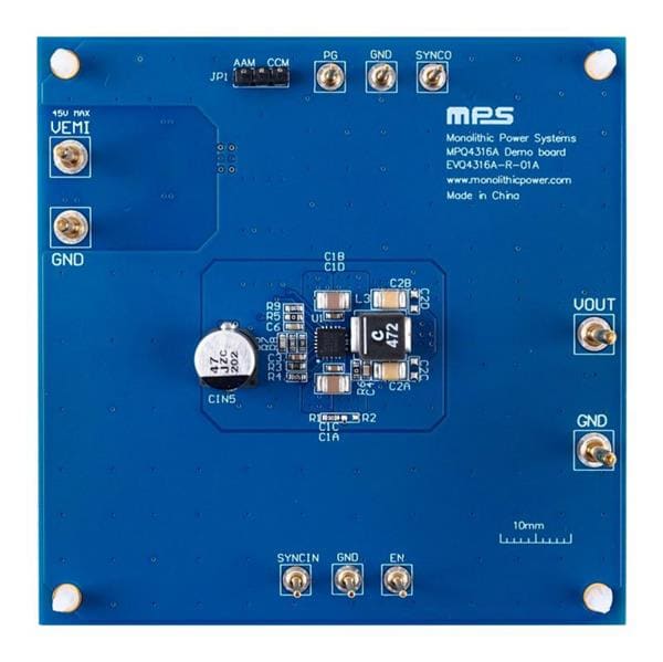 wholesale EVQ4316A-R-01A Power Management IC Development Tools supplier,manufacturer,distributor