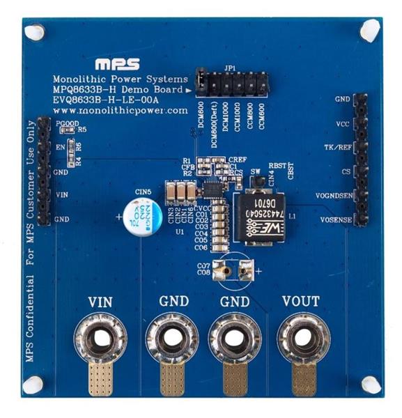 wholesale EVQ8633B-H-LE-00A Power Management IC Development Tools supplier,manufacturer,distributor