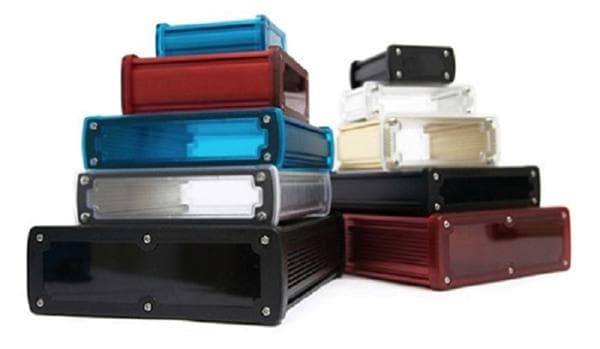 wholesale EXN-23350-BK Enclosures, Boxes, & Cases supplier,manufacturer,distributor