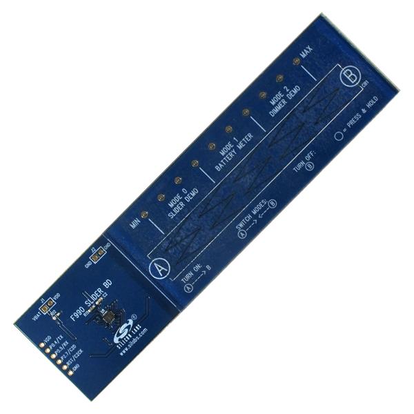 wholesale F990SLIDEREK Development Boards & Kits - 8051 supplier,manufacturer,distributor