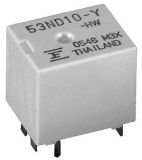 wholesale FBR53ND10-Y-HW Automotive Relays supplier,manufacturer,distributor