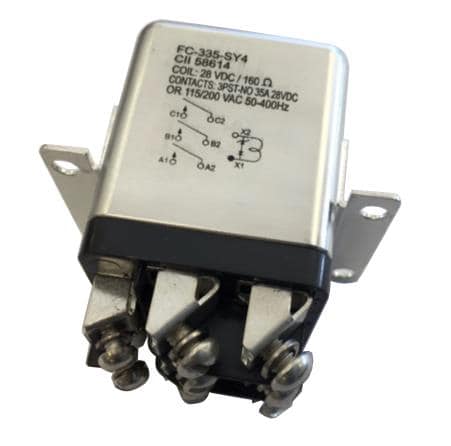 wholesale FC-335-SY8 Industrial Relays supplier,manufacturer,distributor