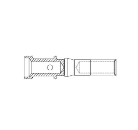 wholesale FC612N2S/AA D-Sub Contacts supplier,manufacturer,distributor