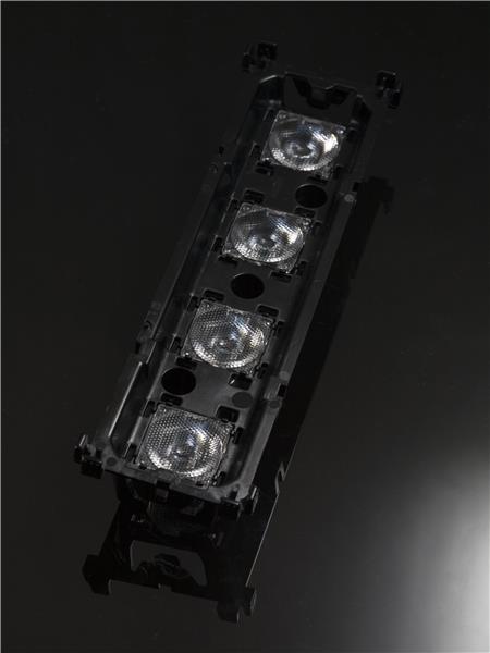 wholesale FCP15343_FLORENTINA-4X1-SS LED Lenses supplier,manufacturer,distributor