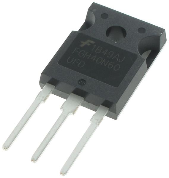 wholesale FGH40N60UFDTU IGBT Transistors supplier,manufacturer,distributor