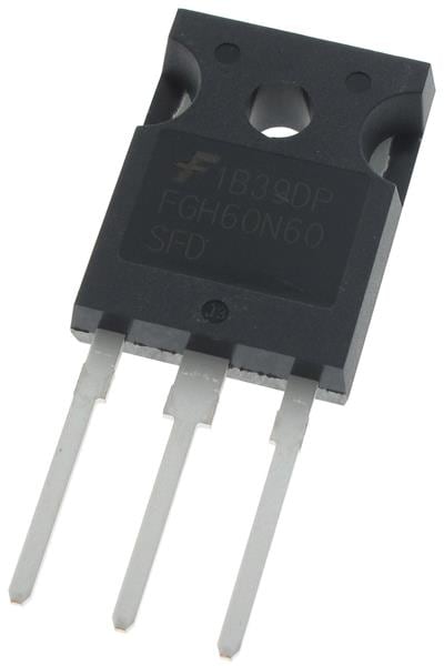 wholesale FGH60N60SFDTU IGBT Transistors supplier,manufacturer,distributor