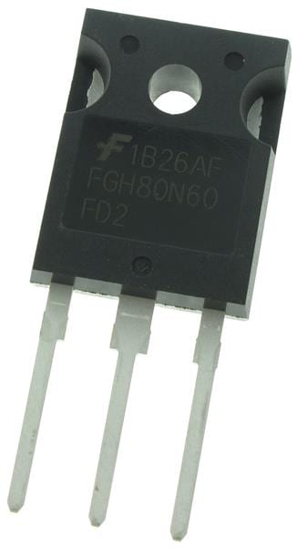 wholesale FGH80N60FD2TU IGBT Transistors supplier,manufacturer,distributor