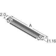 wholesale FI-J30S-VF15N Rectangular Connectors - Headers, Receptacles, Female Sockets supplier,manufacturer,distributor