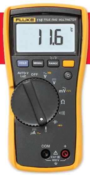 wholesale FLUKE-116 Multimeters supplier,manufacturer,distributor