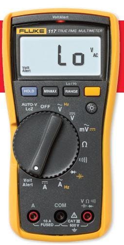 wholesale FLUKE-117 Multimeters supplier,manufacturer,distributor