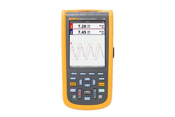 wholesale FLUKE-124B/NA Oscilloscopes supplier,manufacturer,distributor