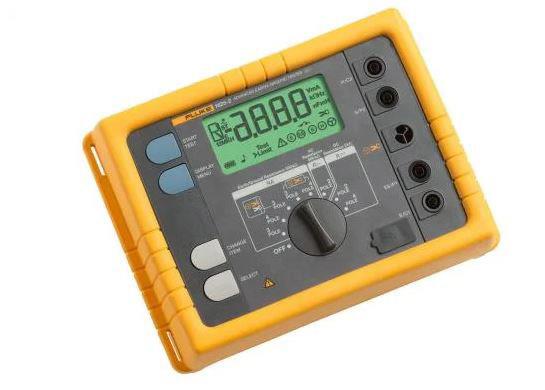 wholesale FLUKE-1625-2 Electrical Testers, Current Probes supplier,manufacturer,distributor