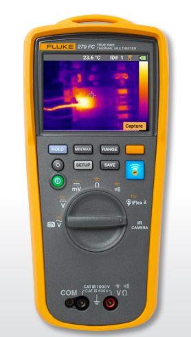 wholesale FLUKE-279FC/IFLEX Multimeters supplier,manufacturer,distributor