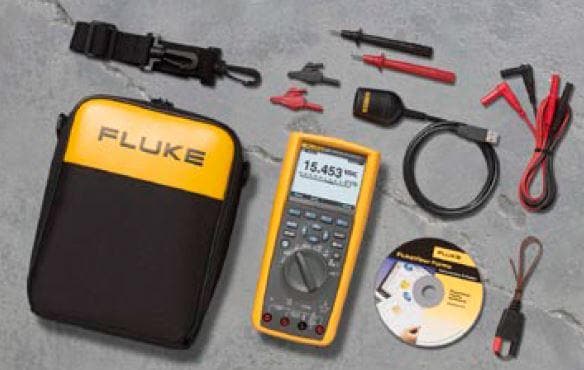 wholesale FLUKE-287/FVF Multimeters supplier,manufacturer,distributor