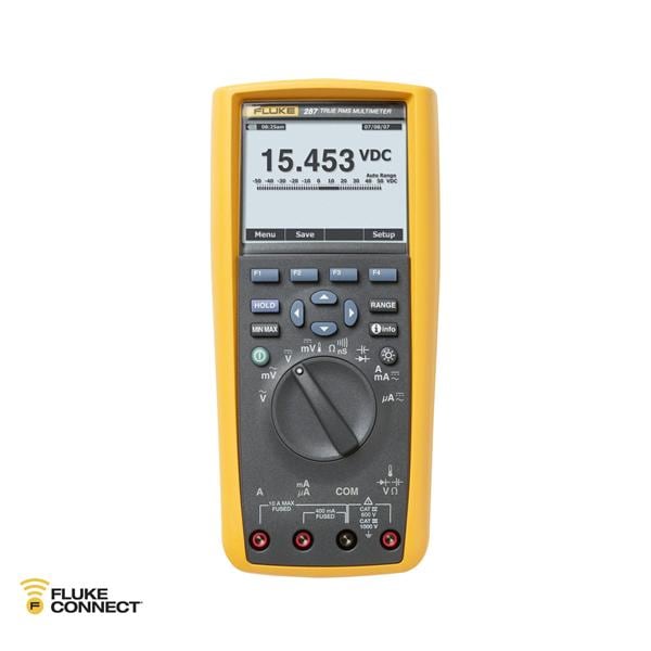 wholesale FLUKE-287 Multimeters supplier,manufacturer,distributor