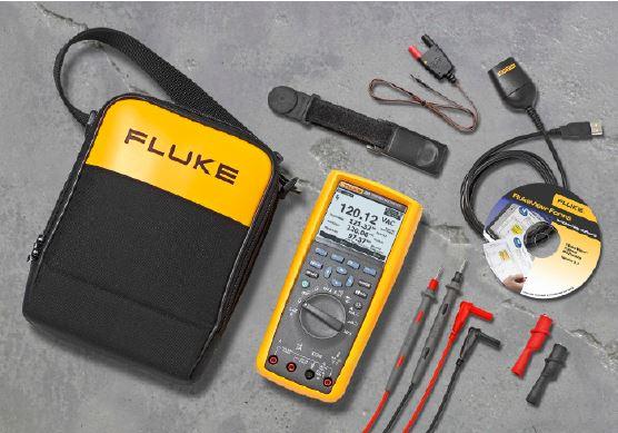 wholesale FLUKE-289/FVF Multimeters supplier,manufacturer,distributor