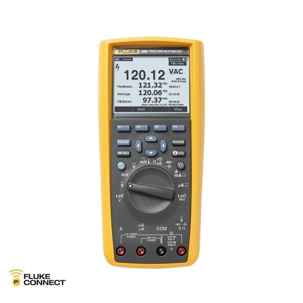 wholesale FLUKE-289 Multimeters supplier,manufacturer,distributor