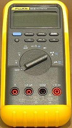 wholesale FLUKE-83-5 Multimeters supplier,manufacturer,distributor