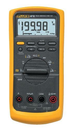 wholesale FLUKE-87-V Multimeters supplier,manufacturer,distributor