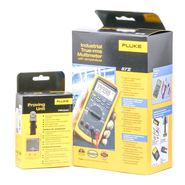 wholesale FLUKE-87V/PRV240 Multimeters supplier,manufacturer,distributor