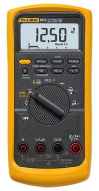 wholesale FLUKE-88-5 Multimeters supplier,manufacturer,distributor