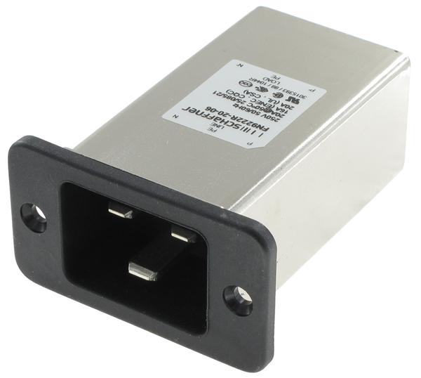 wholesale FN9222R-20-06 AC Power Entry Modules supplier,manufacturer,distributor