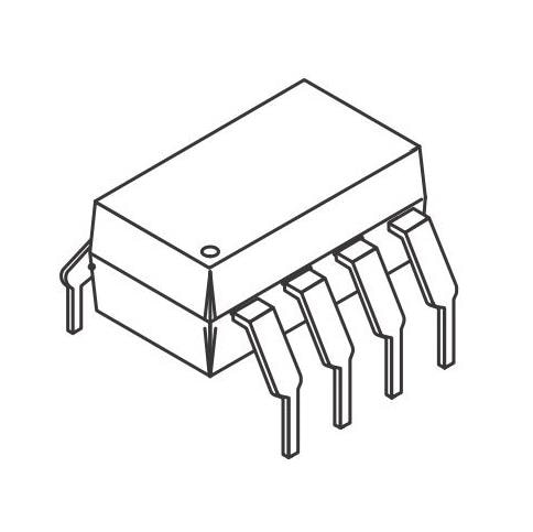 wholesale FOD3125 Logic Output Optocouplers supplier,manufacturer,distributor