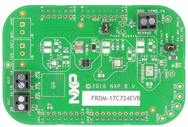 wholesale FRDM-17C724-EVB Power Management IC Development Tools supplier,manufacturer,distributor