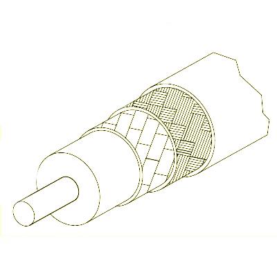 wholesale FSW110-EF-L25 Coaxial Cables supplier,manufacturer,distributor