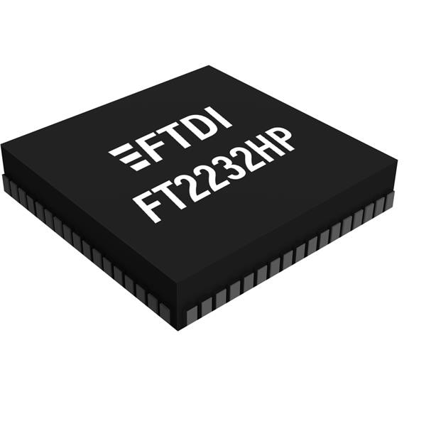 wholesale FT2232HPQ-TRAY USB Interface IC supplier,manufacturer,distributor